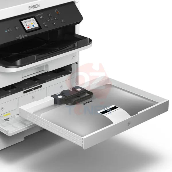 *Sale!* Epson Workforce Pro Wf-C529R Color Inkjet A4 Single Function Business Printer+Adf