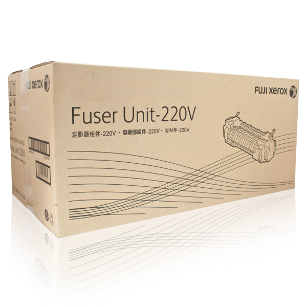 *Sale!* Fuji Film Genuine Dp C5005D/C5155D Fuser Unit 360K 220V [126K29355R/El101791] Printer