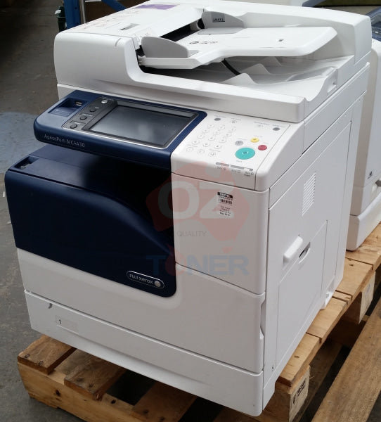 *Clear!* New Fuji Xerox Docuprint Cm505Da A4 Color Laser Multifunction Printer Colour Multi Function