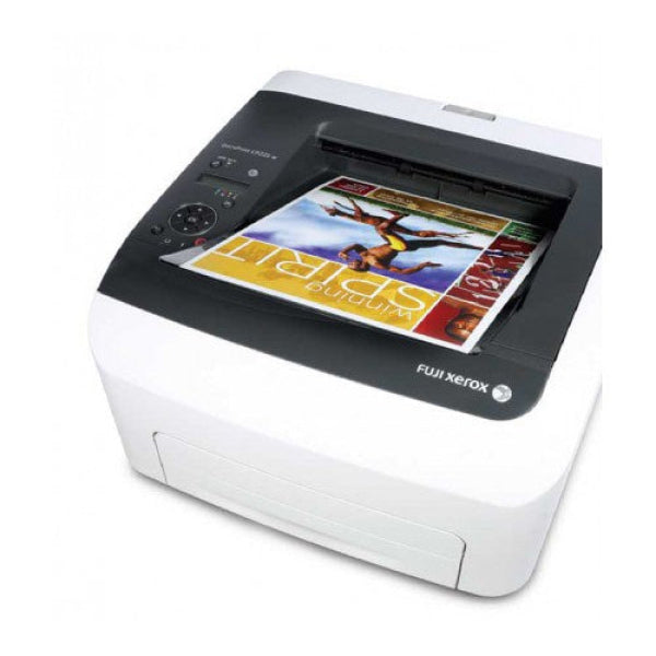 *Clear!* Fuji Xerox Docuprint Cp225W A4 Color Laser Wireless Printer+Airprint Pc/Mac 18Ppm Printer