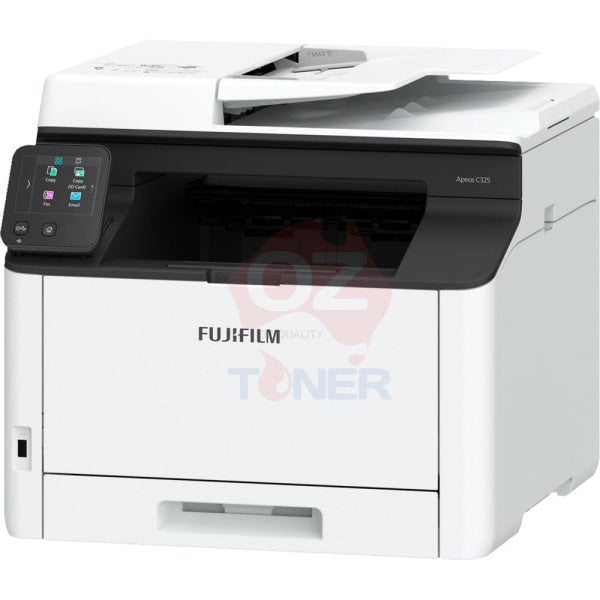 FUJIFILM APEOS C325Z 31PPM A4 COL 4-IN-1 PRINT COPY SCAN FAX DUP WLESS NFC 250SHT MFP AC325Z-1Y