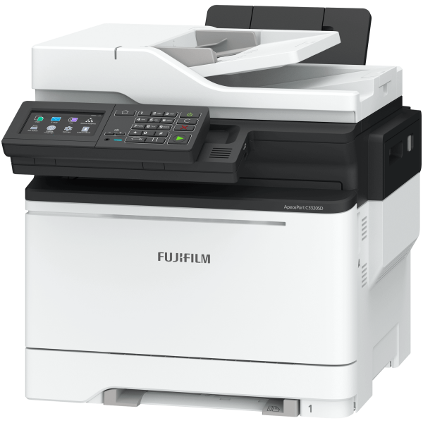 *Sale!* Fujifilm Apeosport C3320Sd A4 Colour Multifunction Printer Mfp 33Ppm Apc3320-1Y Laser Multi