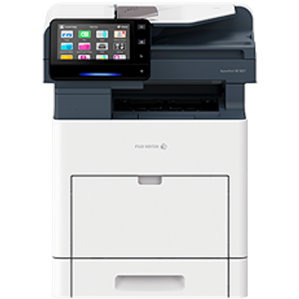 APEOSPORT-VII 4021 48PPM A4 MONO DUP 5IN COL TSCR 550 SHT MFP-1YR OS WTY AP7B4021-1Y