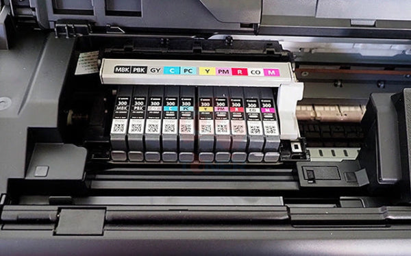 *Sale!* Genuine Canon Imageprograf Pro-300 Professional A3 + Printer 10 Colours High Speed Pro10S