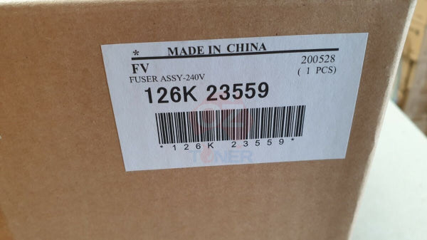 *Sale!* Genuine Fuji Xerox 126K23559 126K23558 Fuser Unit For Docucentre-Iv 6080 7080 (100K)