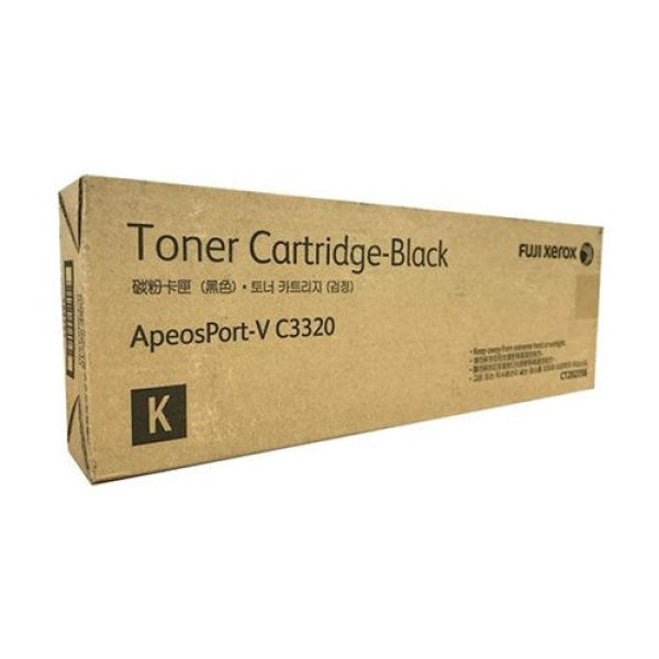 FUJI XEROX CT202356 DCVC3320 BLACK TONER 11K CT202356