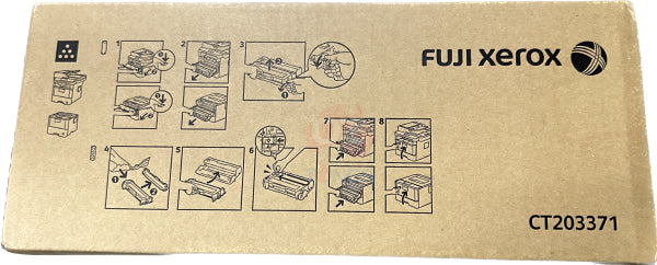 *Sale!* Genuine Fuji Xerox Ct203371 Black Extra High Yield Toner Cartridge For M385Z P385Dw (20K) -