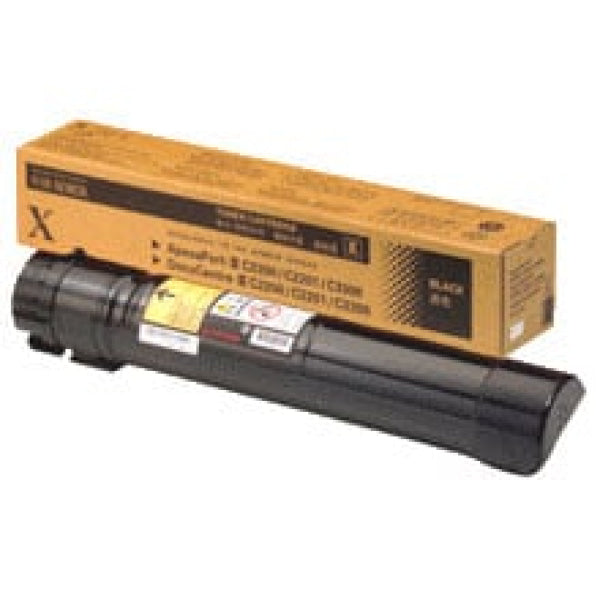 1 X Genuine Fuji Xerox Docucentre Iii C2200 C2201 C3300 Black Toner Cartridge Ct201213 -