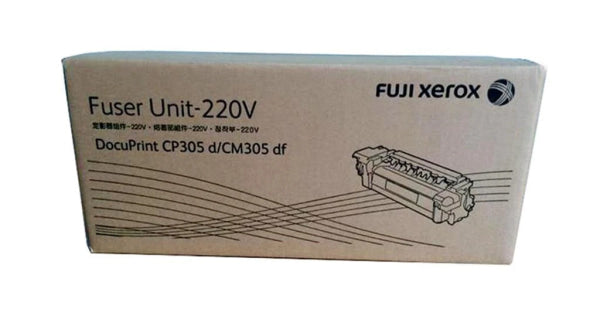 Fuji Xerox Genuine El300822 Fuser Unit For Cm305Df/Cp305D (50K) Cartridge - Toner
