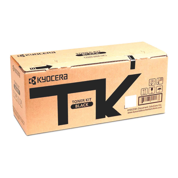 Kyocera Genuine Tk-5284 Black Toner Cartridge For P6235Cdn/M6635Cidn (13K) [Tk5284K] -