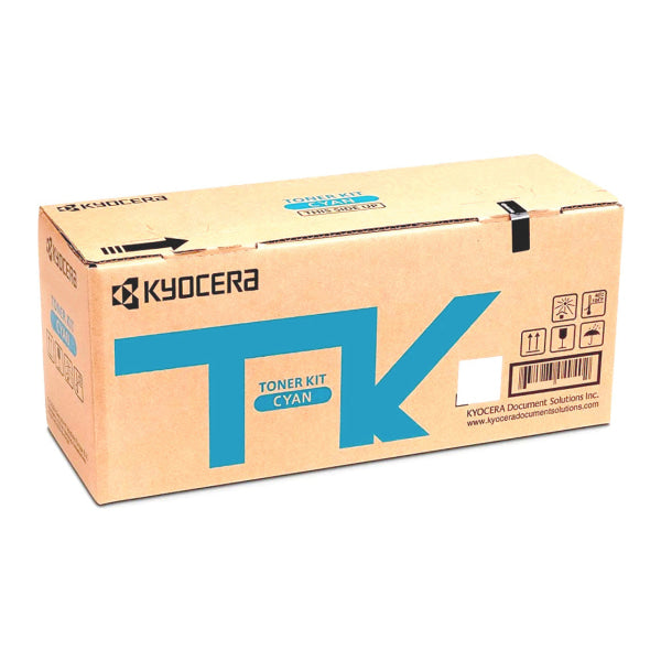 *Sale!* Genuine Kyocera Tk-5284 Cyan Toner Kit For M6635/P6235 (11K) [Tk5284C] Cartridge -