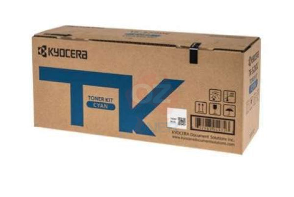 *Sale!* Genuine Kyocera Tk-5284 Cyan Toner Kit For M6635/P6235 (11K) [Tk5284C] Cartridge -