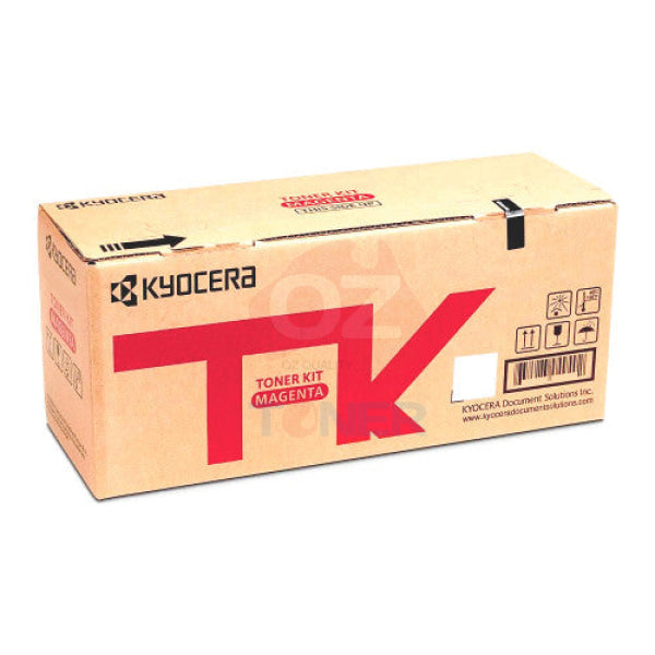 *Sale!* Genuine Kyocera Tk-5284 Magenta Toner Kit For M6635/P6235 (11K) [Tk5284M] Cartridge -