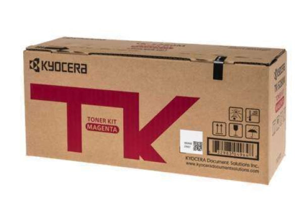 *Sale!* Genuine Kyocera Tk-5284 Magenta Toner Kit For M6635/P6235 (11K) [Tk5284M] Cartridge -