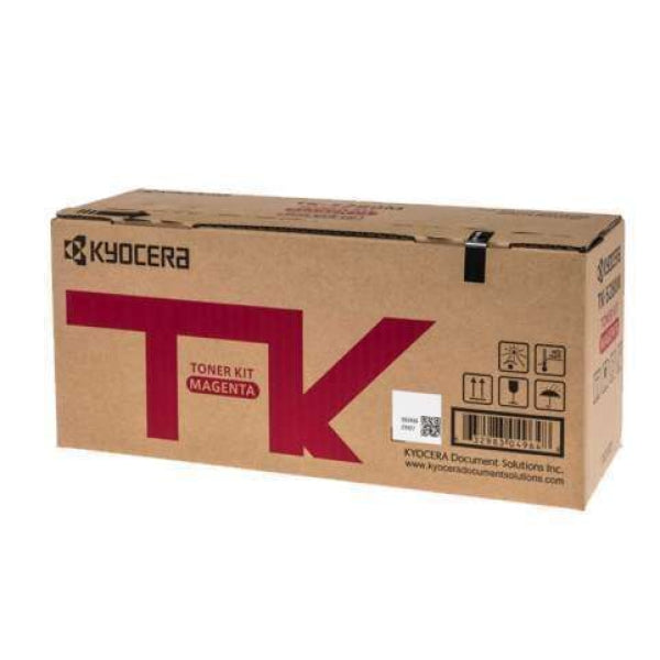 *Sale!* Genuine Kyocera Tk-5284 Magenta Toner Kit For M6635/P6235 (11K) [Tk5284M] Cartridge -