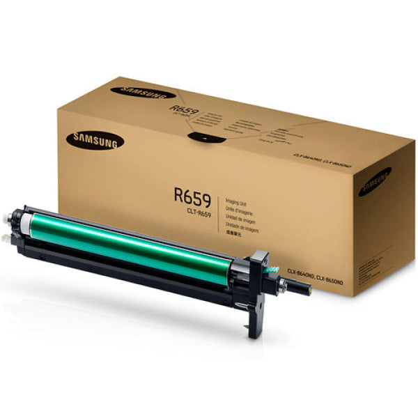 1 X Genuine Samsung Clx-8640Nd Clx-8650Nd Imaging Drum Unit Clt-R659 Su418A Cartridge -