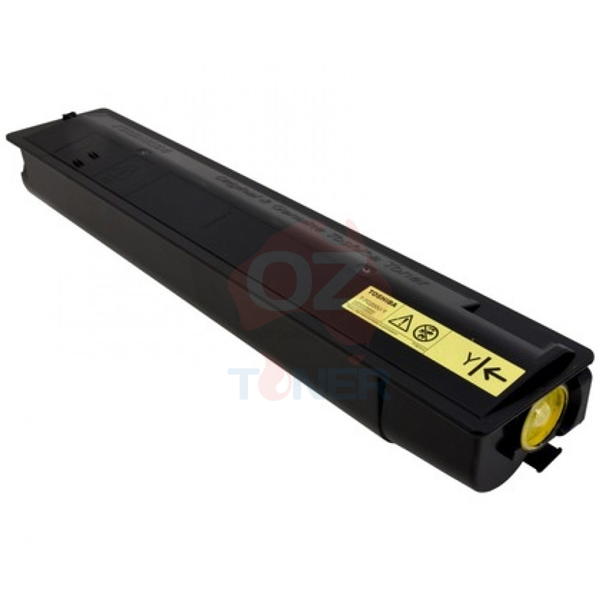*Sale!* Genuine Toshiba E-Studio 2000Ac 2500Ac Yellow Toner Cartridge 28K [Tfc200Py] -