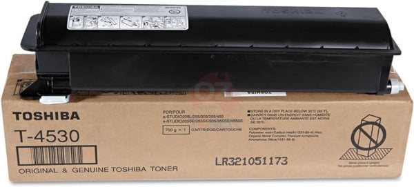 *Sale!* Genuine Toshiba E-Studio 205L 255 305 355 Toner Cartridge 30K [T4530D] -
