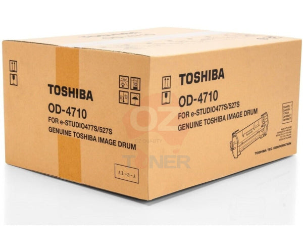 *Sale!* Genuine Toshiba E-Studio 477S 477Sl 527S Toner Cartridge 36K [T4710D] -