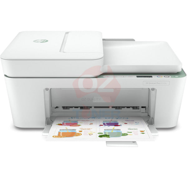 *Sale!* Hp Deskjet 4123E All-In-One Print/Copy/Scan Printer Use #67/67Xl Ink [26Q97A] Inkjet Colour