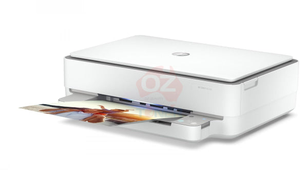 *Sale!* Hp Envy 6030E A4 Print/Copy/Scan All-In-One Printer+Wi-Fi W/ #67 Ink [2K4V8A] Inkjet Printer