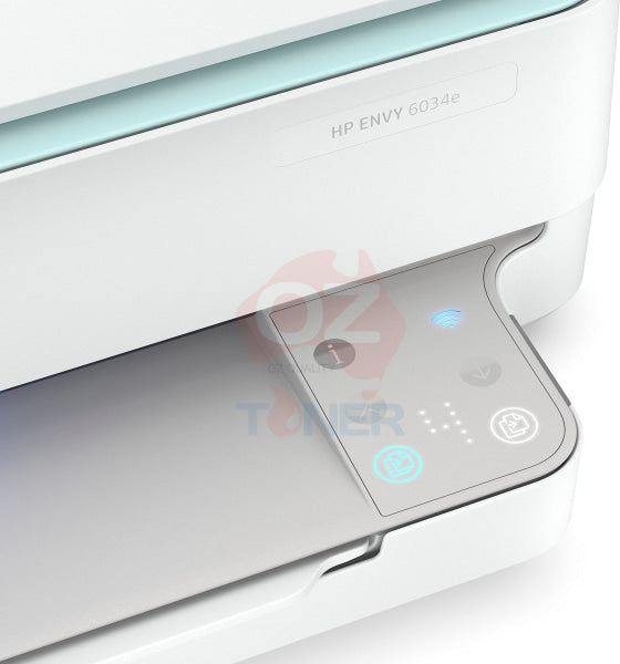*Sale!* Hp Envy 6034E All-In-One A4 Wireless Mfp Printer+Duplex W/ #67 Ink [2K4W2A] Inkjet Printer