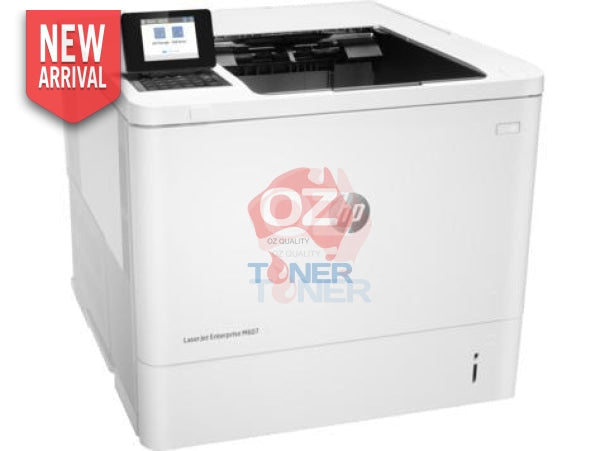 Hp Laserjet Enterprise M607Dn Network Monochrome Laser Printer+Duplexer 55Ppm [K0Q15A] Printer Mono
