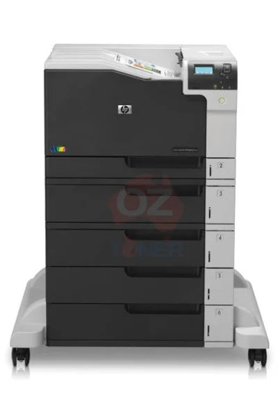 *Sale!* Hp Laserjet Enterprise M750Xh A3 Colour Laser Printer 30Ppm/Duplexer/Network 6 Trays