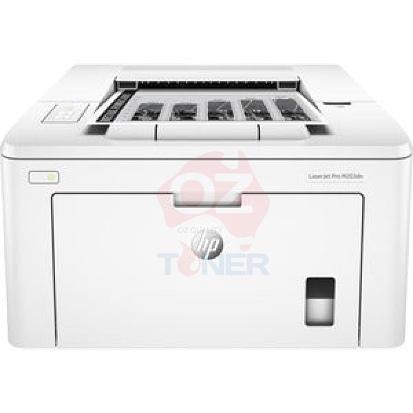 Hp Laserjet Pro M203Dn A4 Mono Laser Network Printer+Duplexer W/ #30A [G3Q46A] Printer Single