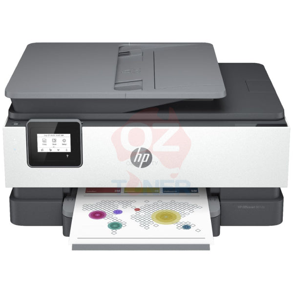 Hp Officejet 8010E Aio Printer [228G2D] Inkjet Colour Multi Function
