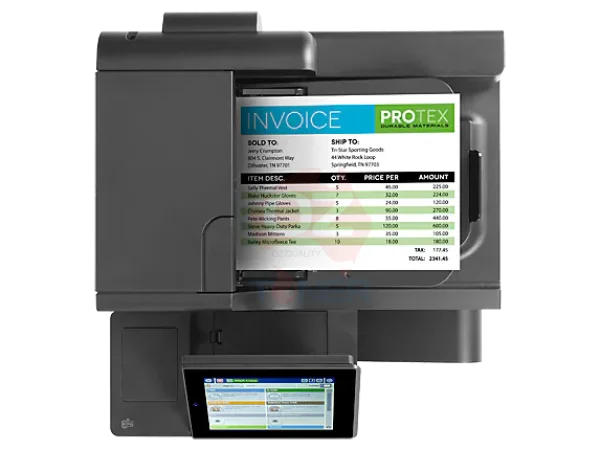 *Sale!* Hp Officejet Enterprise Color Flow Mfp X585F Multifunction Printer 70Ppm [B5L05A#Bgj]