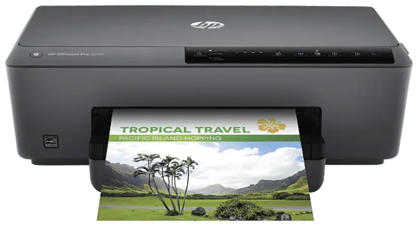 *Sale!* Hp Officejet Pro 6230 Wireless Color Inkjet Printer + Duplex + Eprint [E3E03A] #934/935 Ink