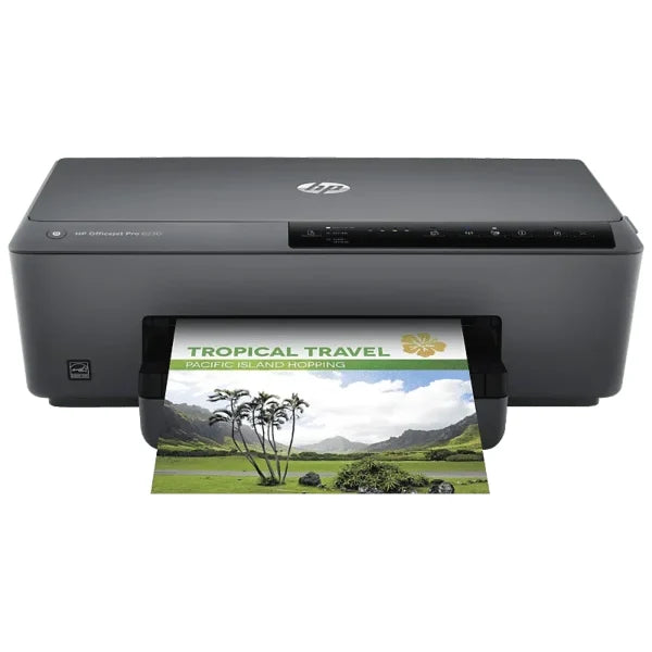*Sale!* Hp Officejet Pro 6230 Wireless Color Inkjet Printer + Duplex + Eprint [E3E03A] #934/935 Ink