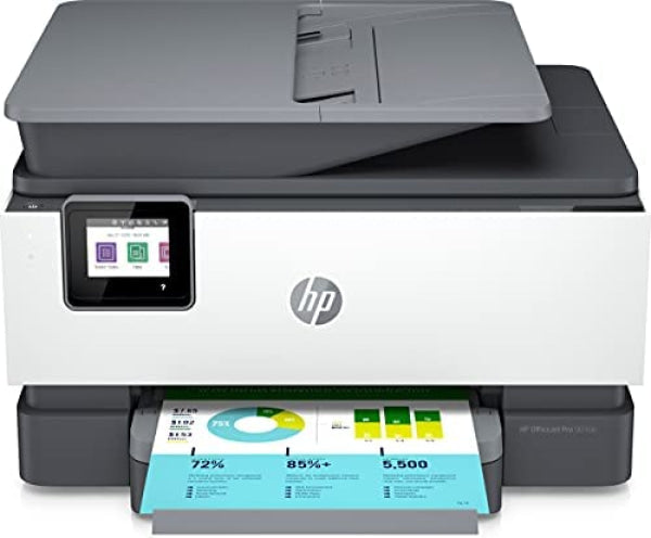 *Promo!* Hp Officejet Pro 9020E All-In-One Printer+Wi-Fi+Adf+Fax #965 Ink 24Ppm [226Y2D] Inkjet