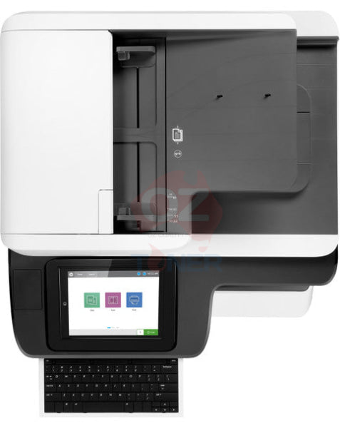 *Sale!* Hp Pagewide Managed Colour Flow Mfp E77650Z A3 Color Laser Duplex Printer 50Ppm (J7Z08A)