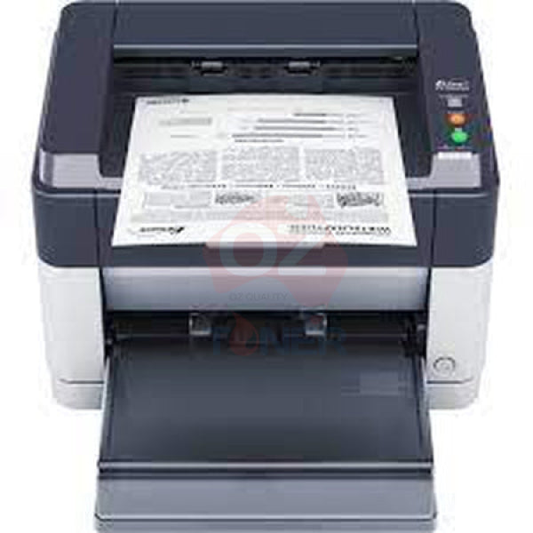 *New* Kyocera Fs-1061Dn A4 Mono Laser Desktop Printer+Wty 25Ppm [1102M33As2] Printer Single Function