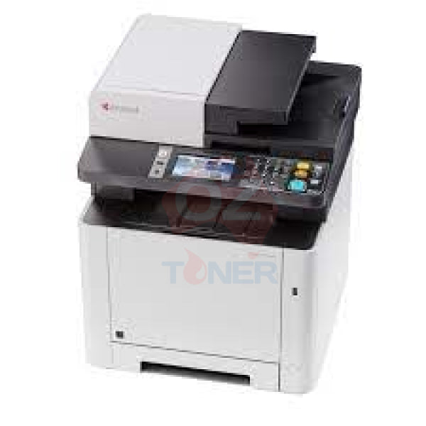 *Sale!* Kyocera Ecosys M5526Cdn/A 3In1 A4 Color Laser Network Printer+Duplex Scan/Print 1102R83Au1