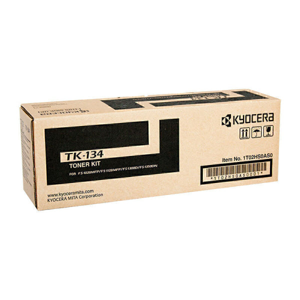 Kyocera TK134 Toner Kit TK-134