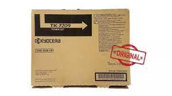 *Sale!* Kyocera Genuine Tk-7209 Black Toner Cartridge For Taskalfa 3510I (35K) [Tk7209K] -