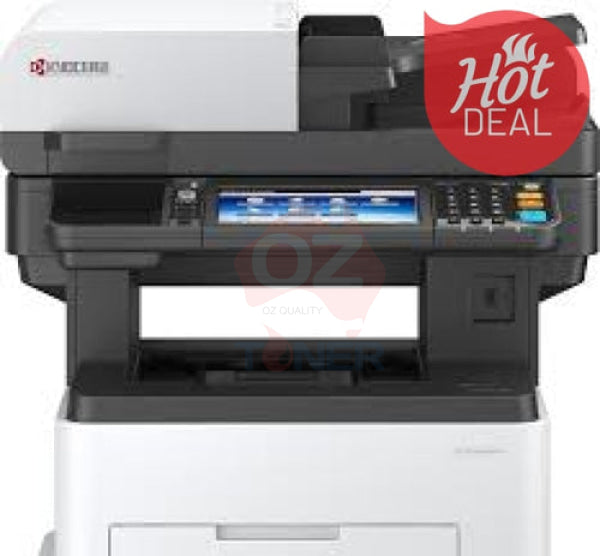 *Sale!* Kyocera M3860Idn + Extra Pf-3110 Paper Tray + Bonus: Eco064 Extended Warranty Bundle Laser
