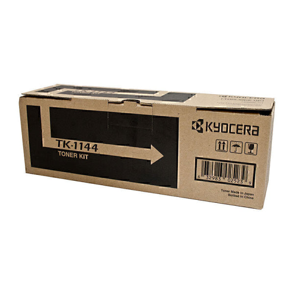 Kyocera TK1144 Toner Kit TK-1144