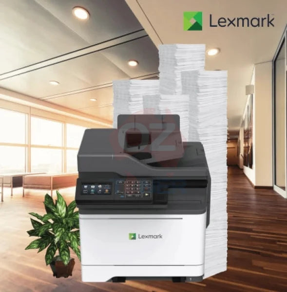 *Sale!* Lexmark Cx522Ade A4 Duplex Colour Laser Printer 33Ppm Direct Usb P/N:42C7367 Multi Function