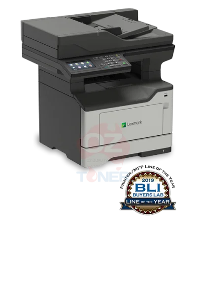 *Sale!* Lexmark Mx522Adhe A4 Duplex Monochrome Multifunction Laser Printer 46Ppm 36S0854 Mono Multi