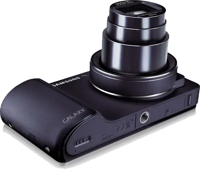 Brand New Samsung Galaxy Camera EK-GC100 – 16MP Android Smart Camera with 21x Zoom