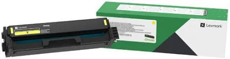 Genuine Lexmark 24B7576 YELLOW Toner Cartridge for XC9525, XC9535, XC9635, XC9645, XC9655 – 46.9K Yield