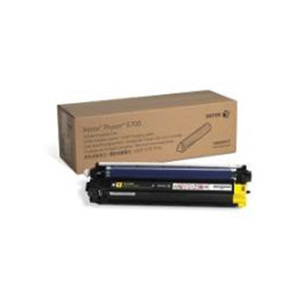 YELLOW IMAGING UNIT YIELD 50000 PAGES FOR PHASER 6700DN 108R00973
