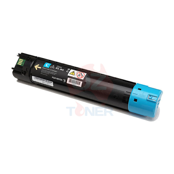 Fuji Xerox CT201681 Cyan Toner CT201681