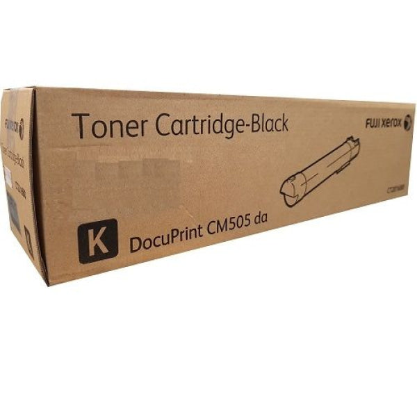 *Special!* Fuji Xerox Genuine Ct350899 Black Drum Unit For Docuprint Cm505Da Cartridge - Toner
