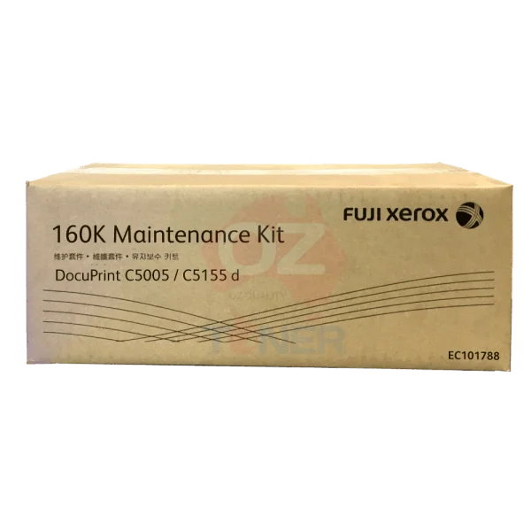 *Special!* Fuji Xerox Genuine Ec101788 Maintenance Kit For Docuprint C5005D/C5155D (160K) Cartridge