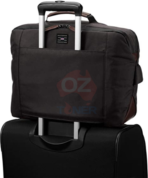 *Special!* Genuine Hp Spectre Folio 15 Top Load Laptop Bag [P/N:8Gf07Aa] (Rrp$299) Carry Case